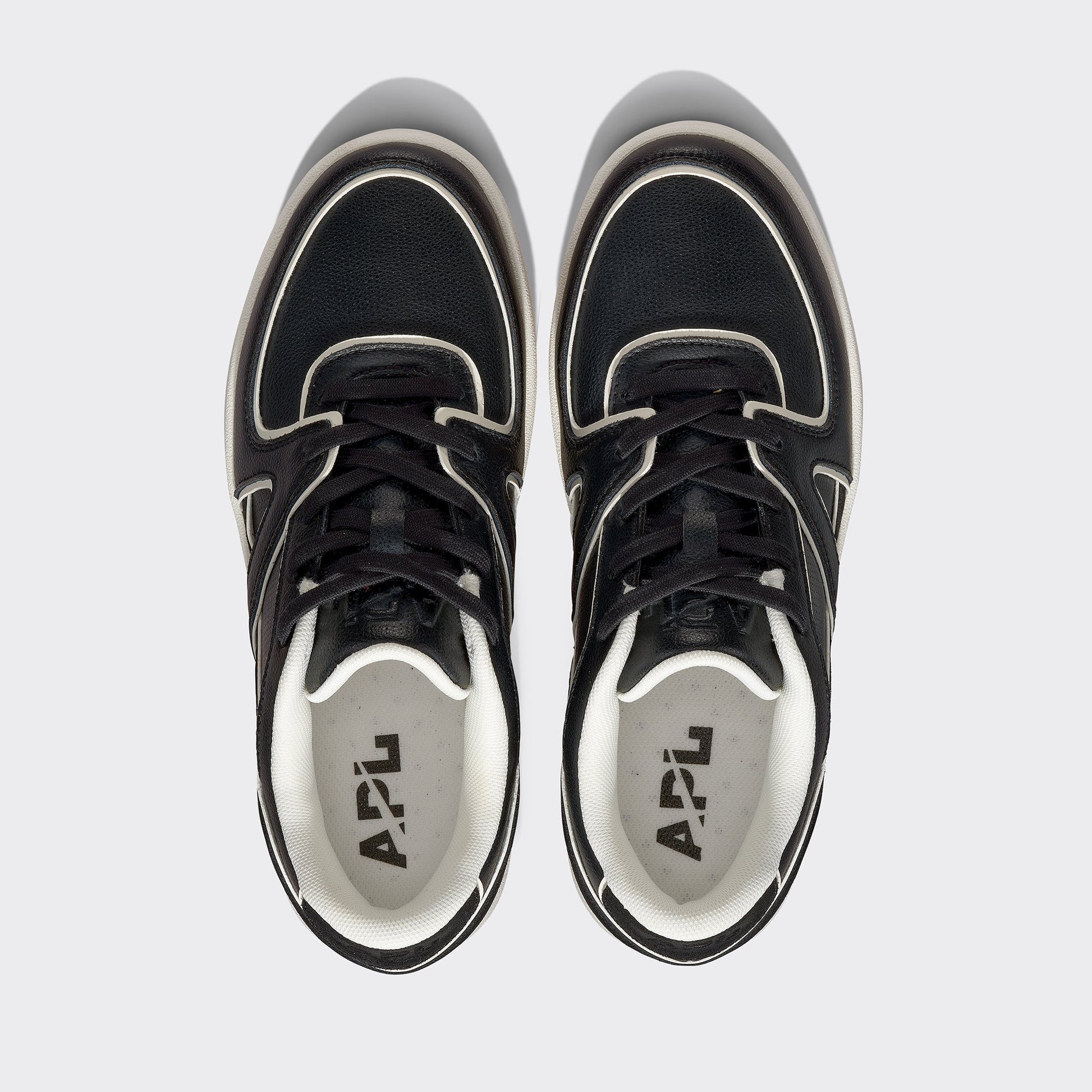 APL Nostalgia '87 Black / Ivory