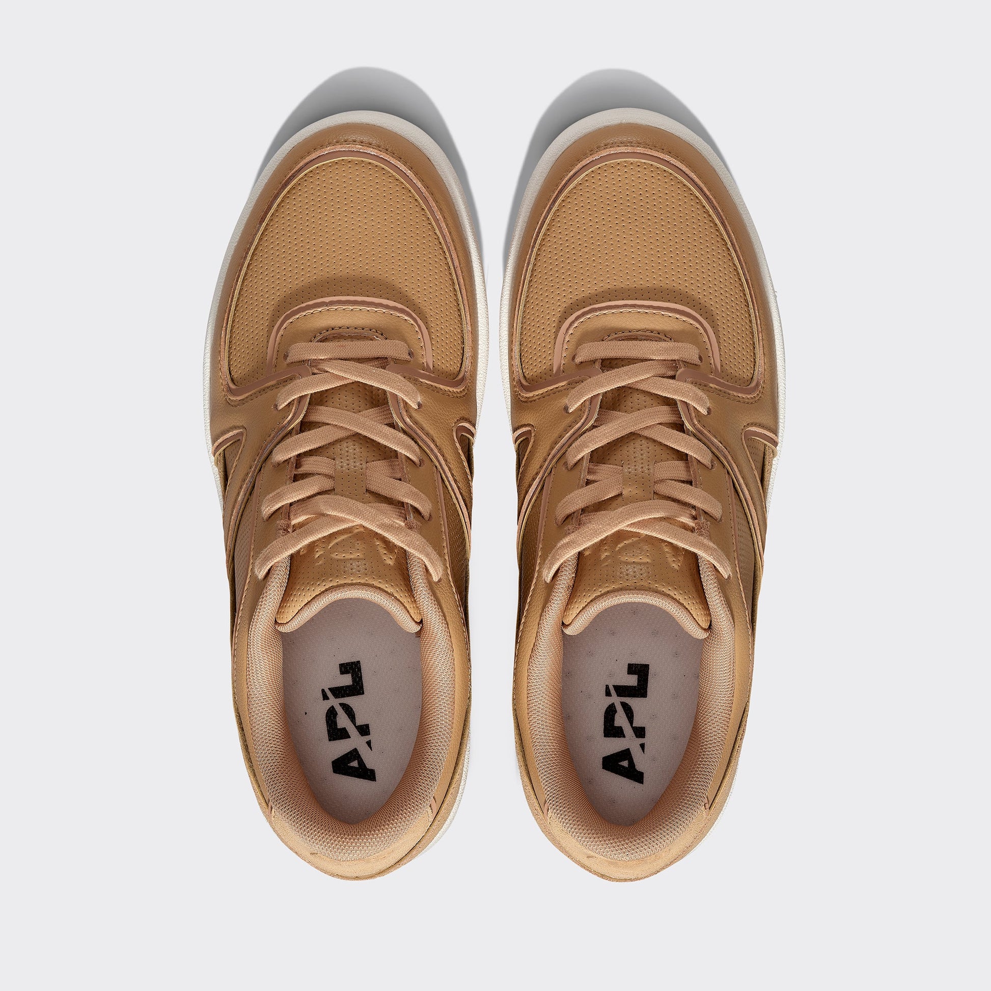 APL Nostalgia '87 Tan / Ivory