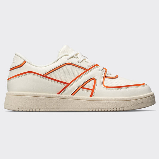 APL Nostalgia '87 Ivory / Tangerine / Pristine