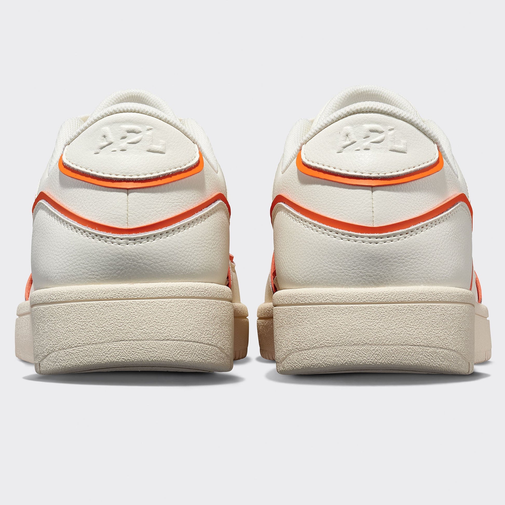 APL Nostalgia '87 Ivory / Tangerine / Pristine