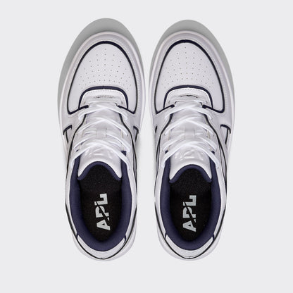 APL Nostalgia '87 White / Navy