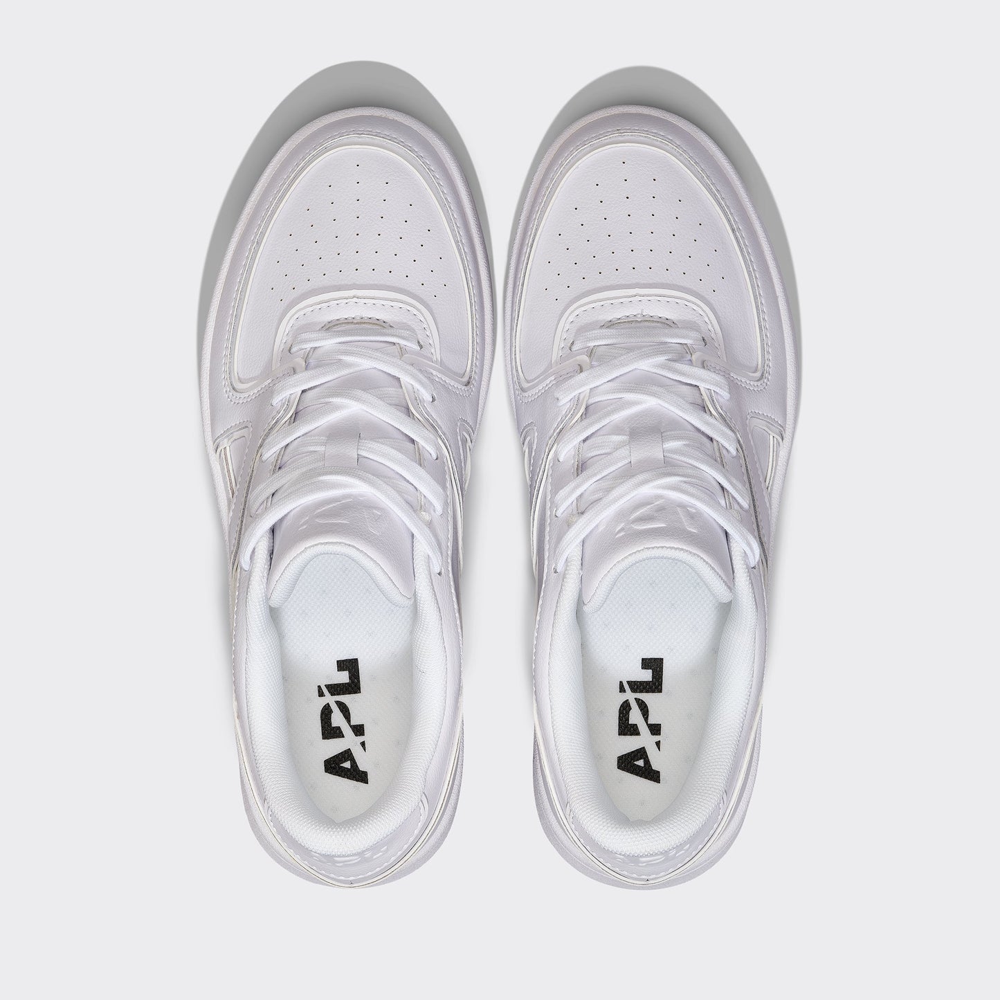 APL Nostalgia '87 White / Gum
