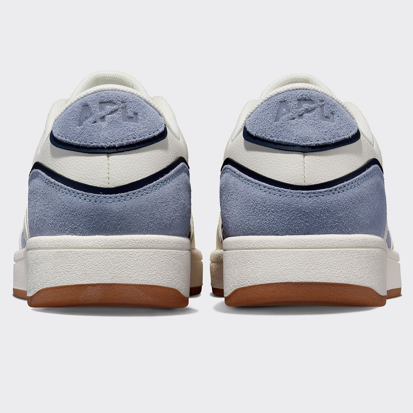 APL Nostalgia '87 Ivory / Frozen Grey / Navy