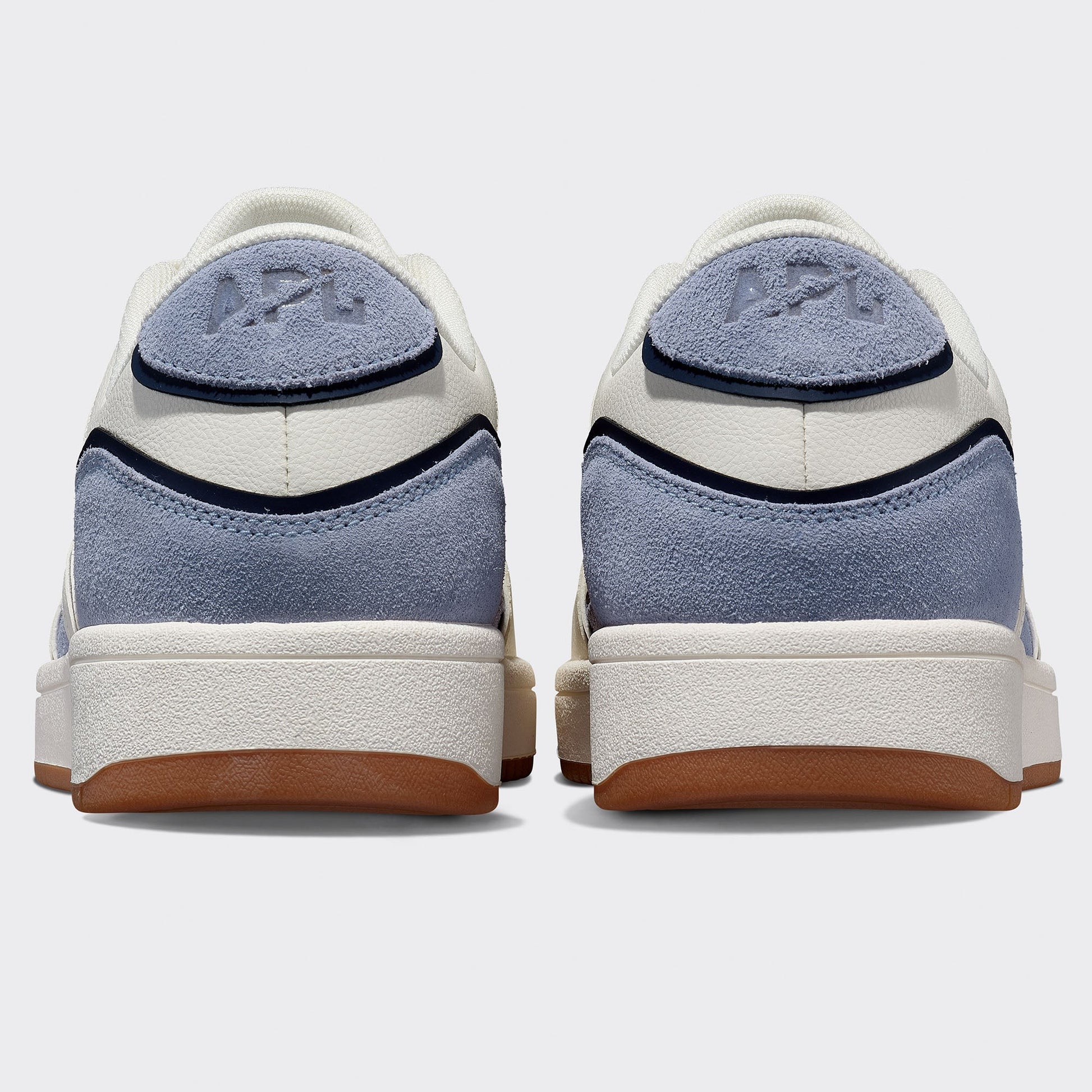 APL Nostalgia '87 Ivory / Frozen Grey / Navy
