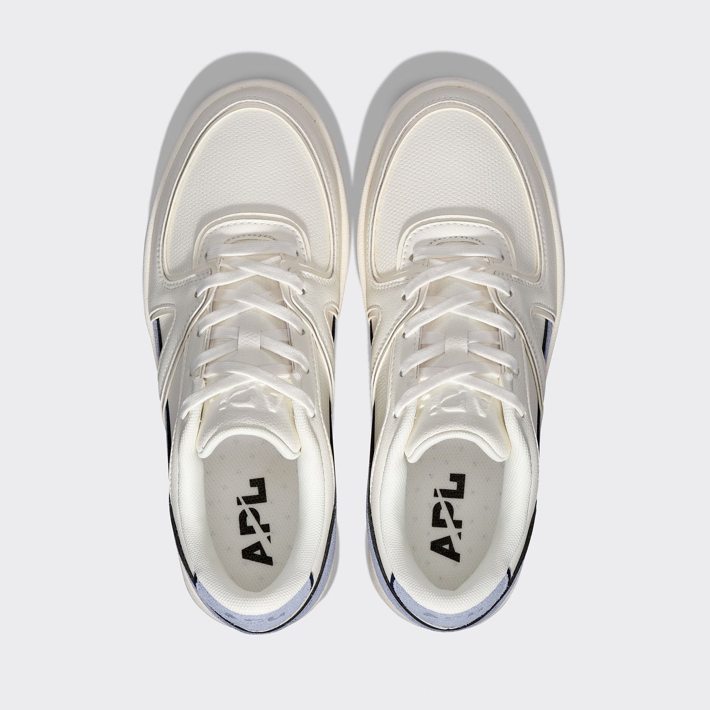 APL Nostalgia '87 Ivory / Frozen Grey / Navy
