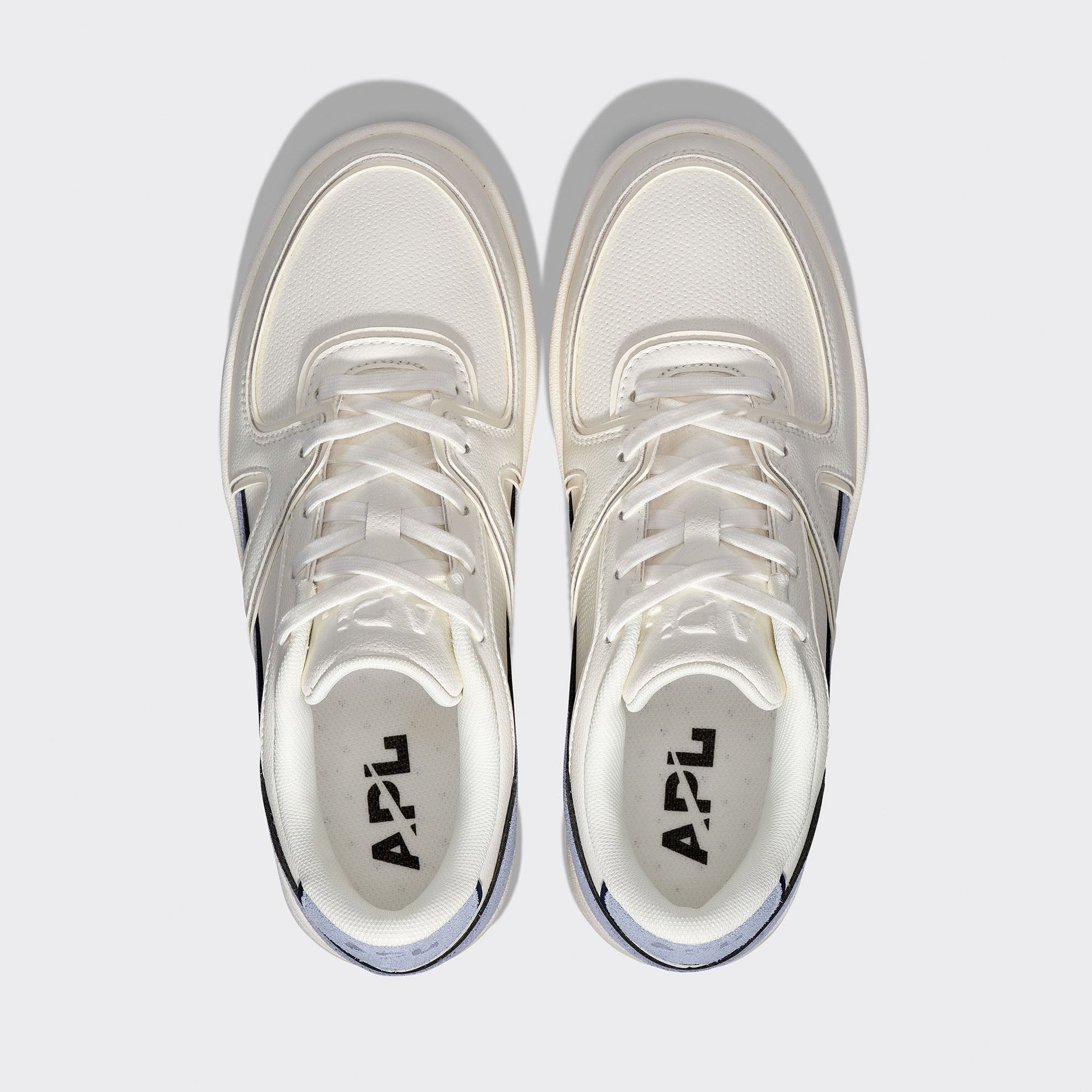 APL Nostalgia '87 Ivory / Frozen Grey / Navy