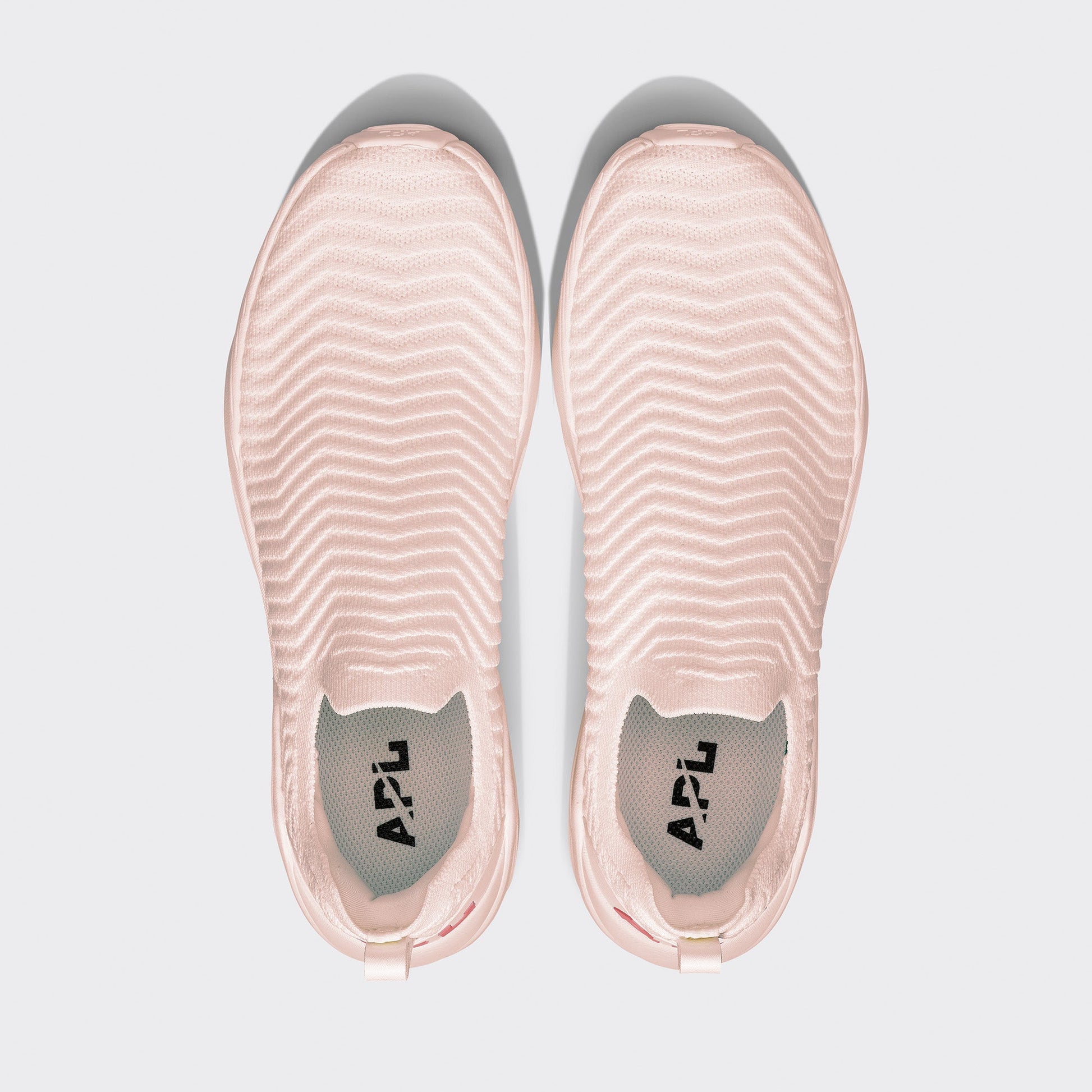 APL TechLoom Traveler Chalk / Bordeaux