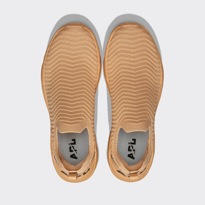APL TechLoom Traveler Warm Beige / Chocolate