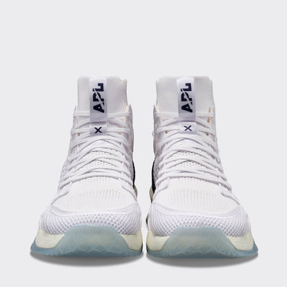 APL Concept X White / Pristine / Navy