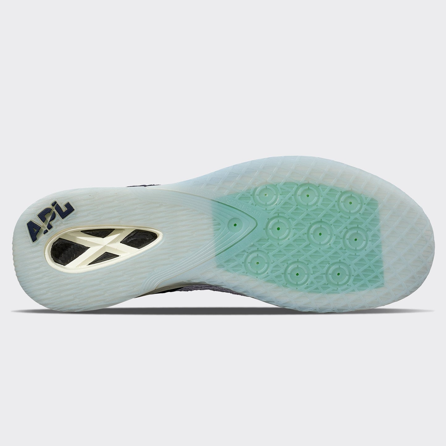APL Concept X White / Pristine / Navy