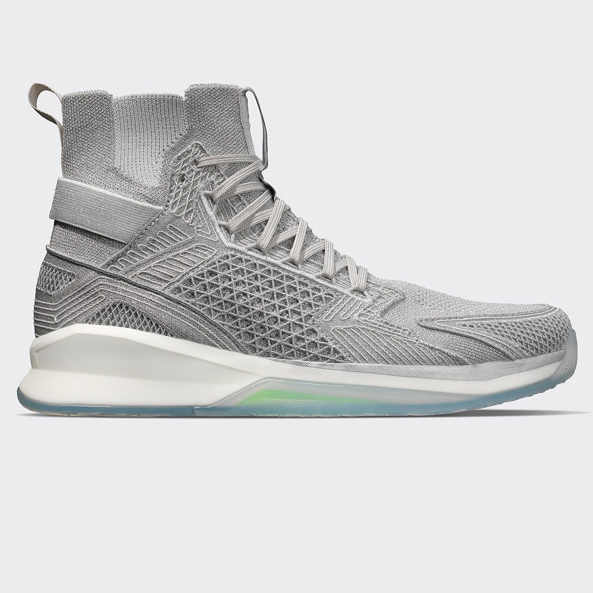 APL Concept X Metallic Silver / Black / White
