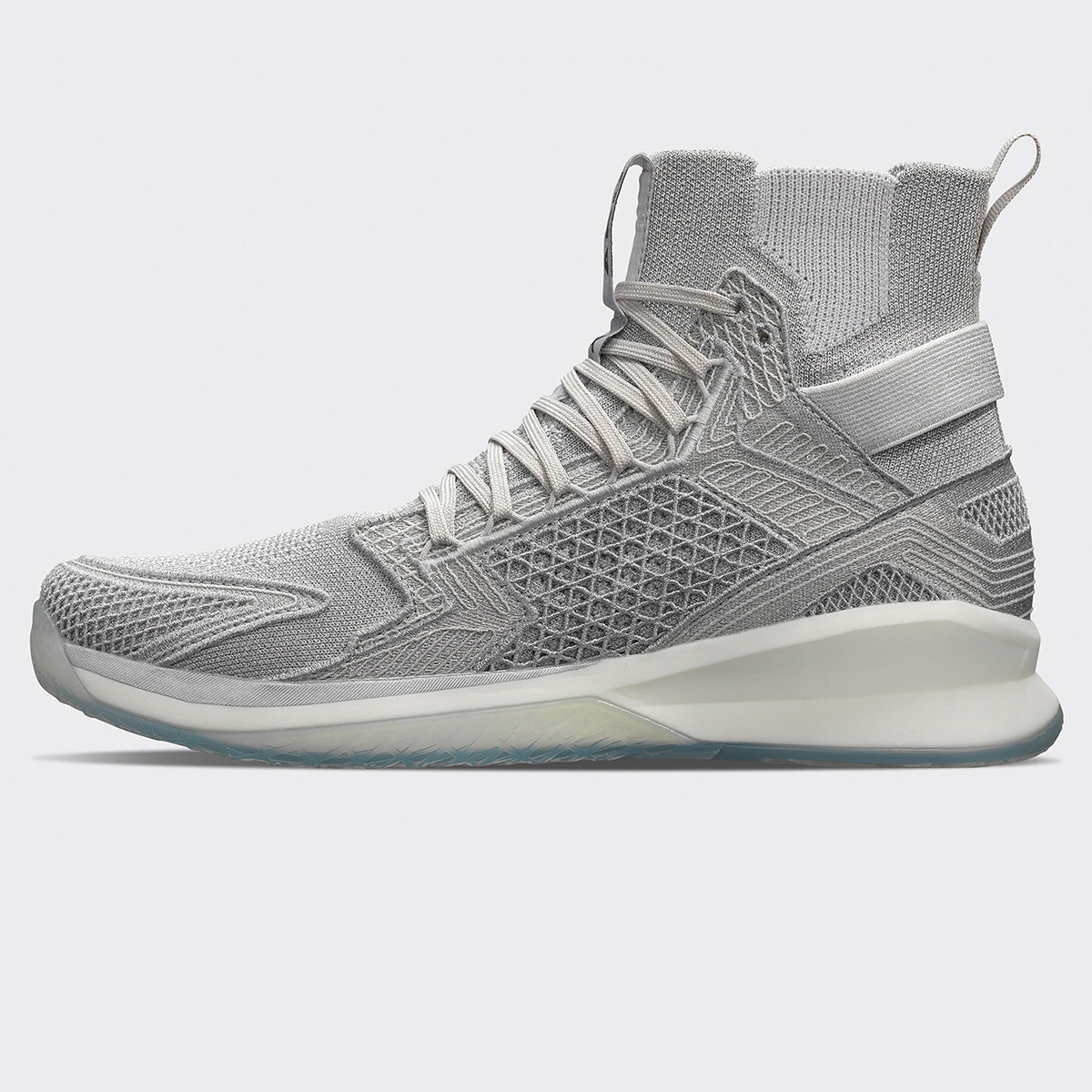APL Concept X Metallic Silver / Black / White