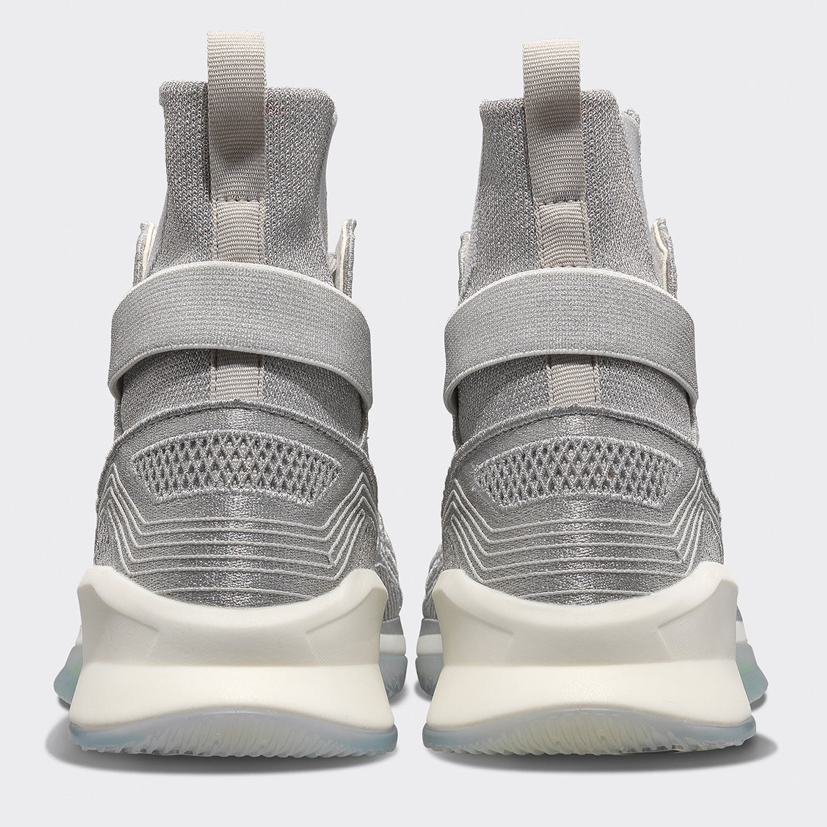 APL Concept X Metallic Silver / Black / White