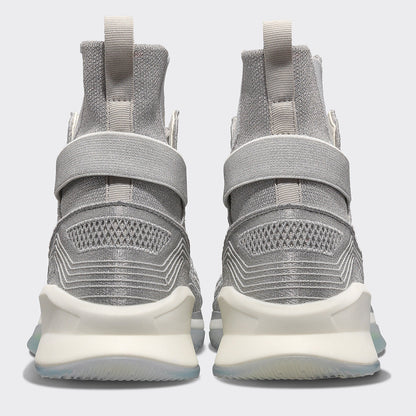 APL Concept X Metallic Silver / Black / White