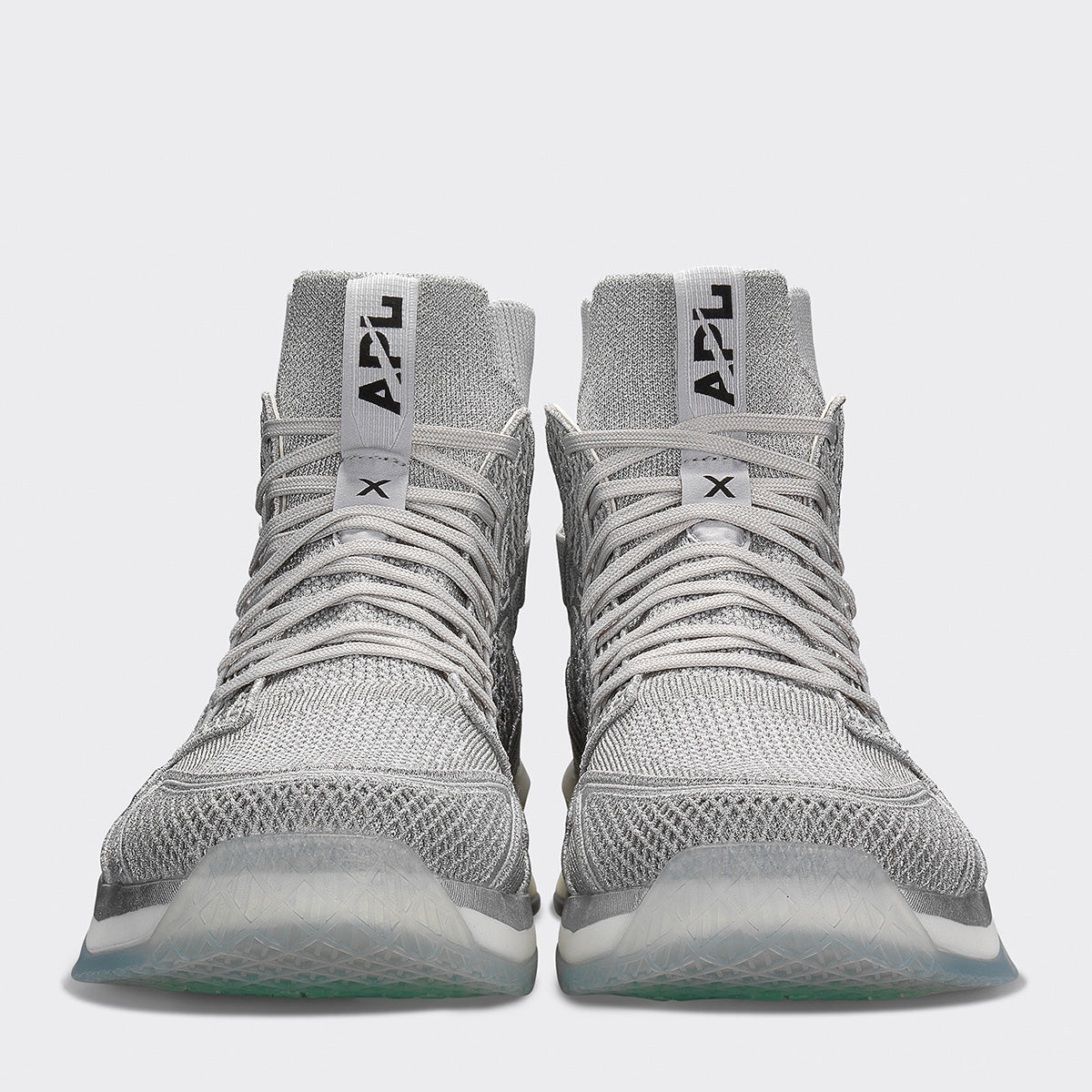 APL Concept X Metallic Silver / Black / White