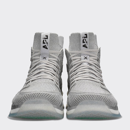APL Concept X Metallic Silver / Black / White