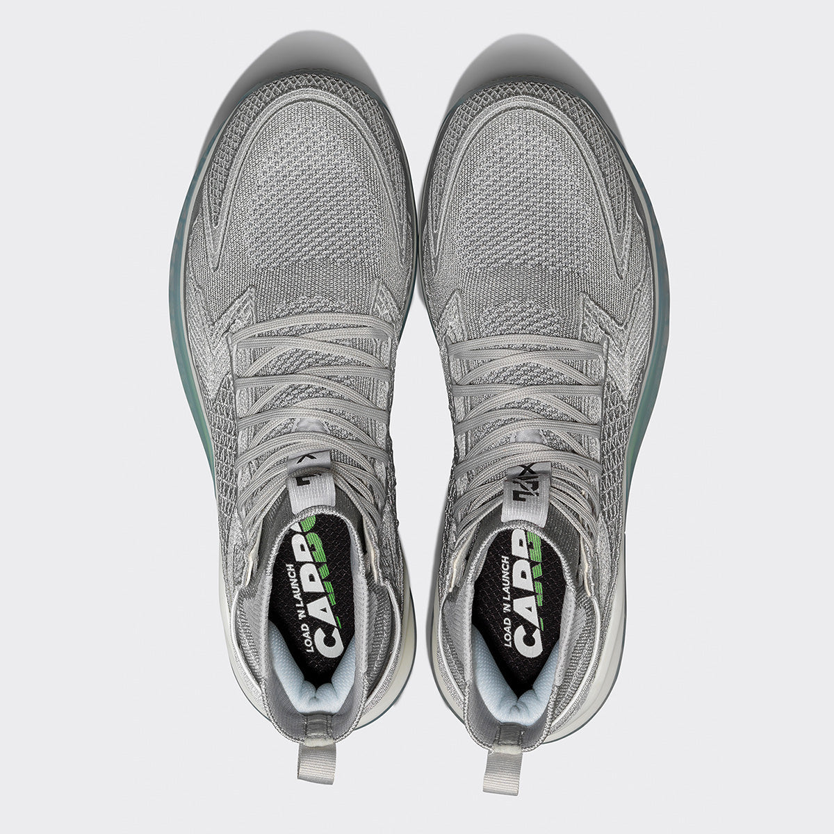APL Concept X Metallic Silver / Black / White