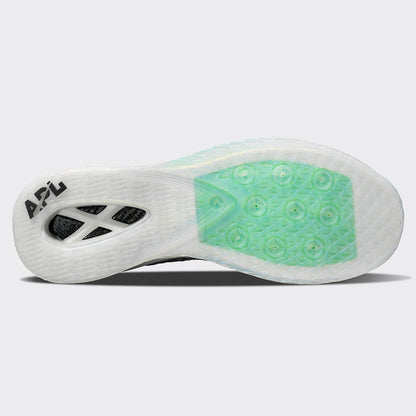 APL Concept X Metallic Silver / Black / White