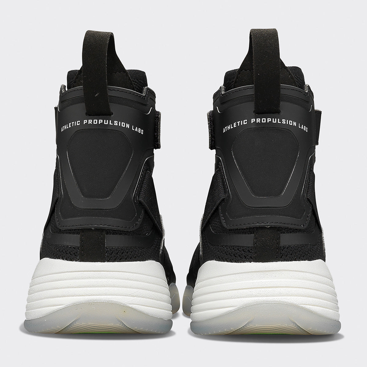 APL APL SUPERFUTURE Black / White / Clear