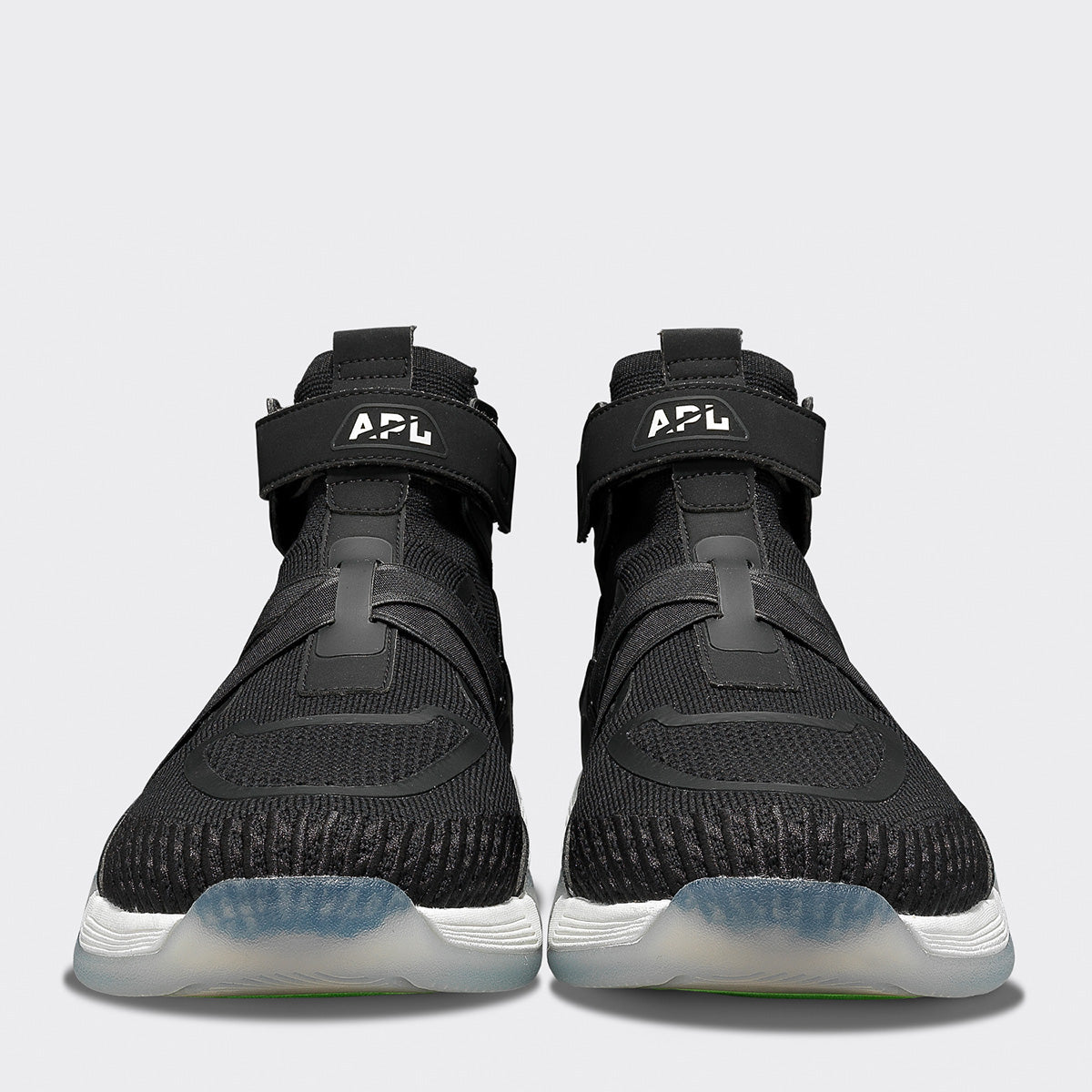 APL APL SUPERFUTURE Black / White / Clear