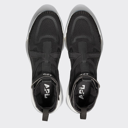 APL APL SUPERFUTURE Black / White / Clear