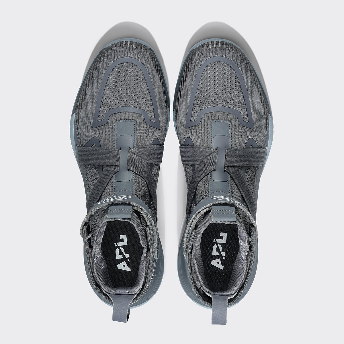 APL APL SUPERFUTURE Iron / Harbor Grey