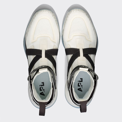 APL APL SUPERFUTURE Ivory / Anthracite