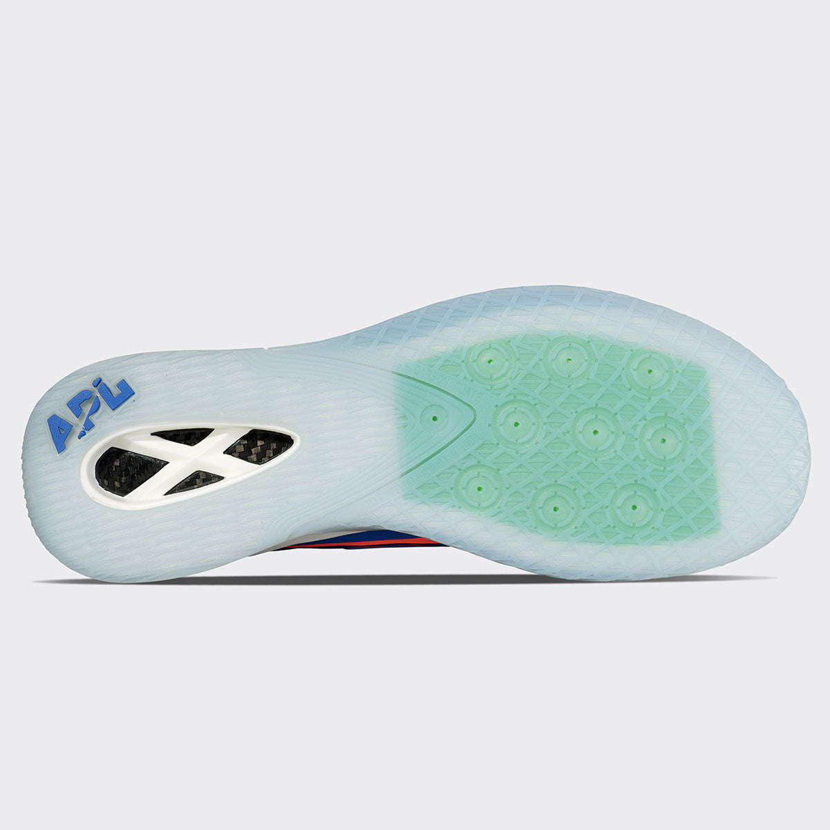APL TechLoom Takeoff Cobalt / Laser Red / Ice Blue