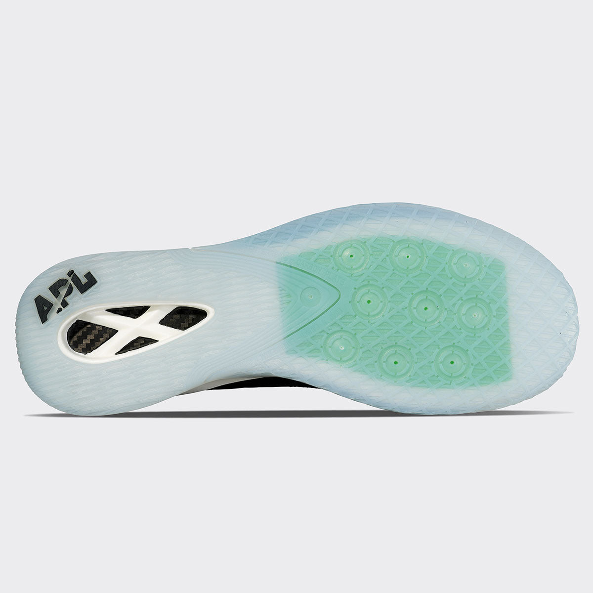 APL TechLoom Takeoff Black / Smoke / Silver