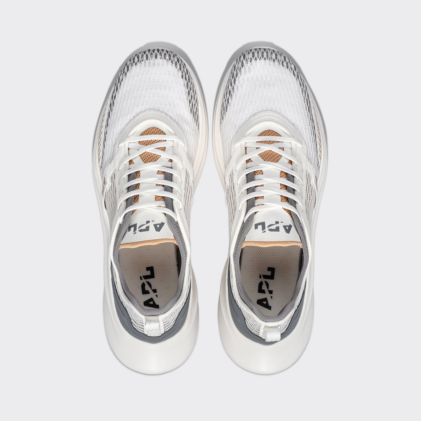 APL Euphoria Ivory / Smoke / Tan