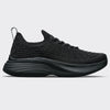 Black / Black / Black