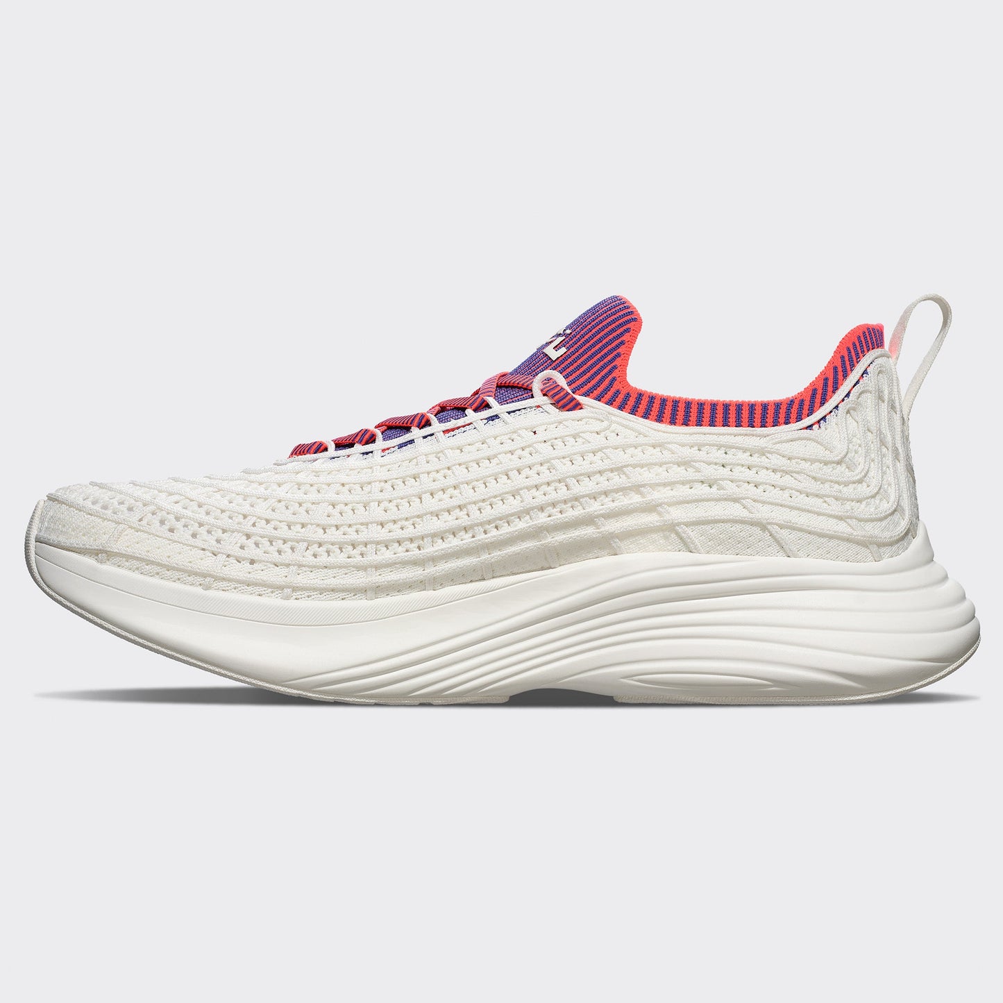 APL TechLoom Zipline Ivory / Blue Haze / Impulse Red