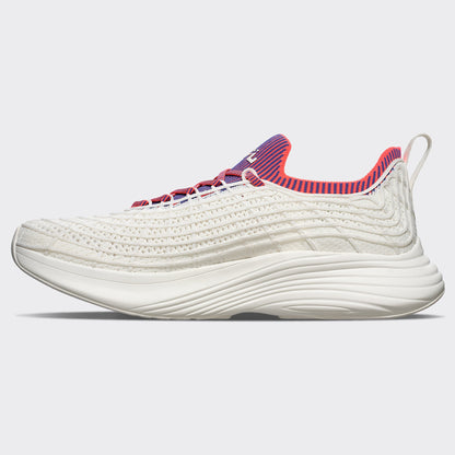 APL TechLoom Zipline Ivory / Blue Haze / Impulse Red