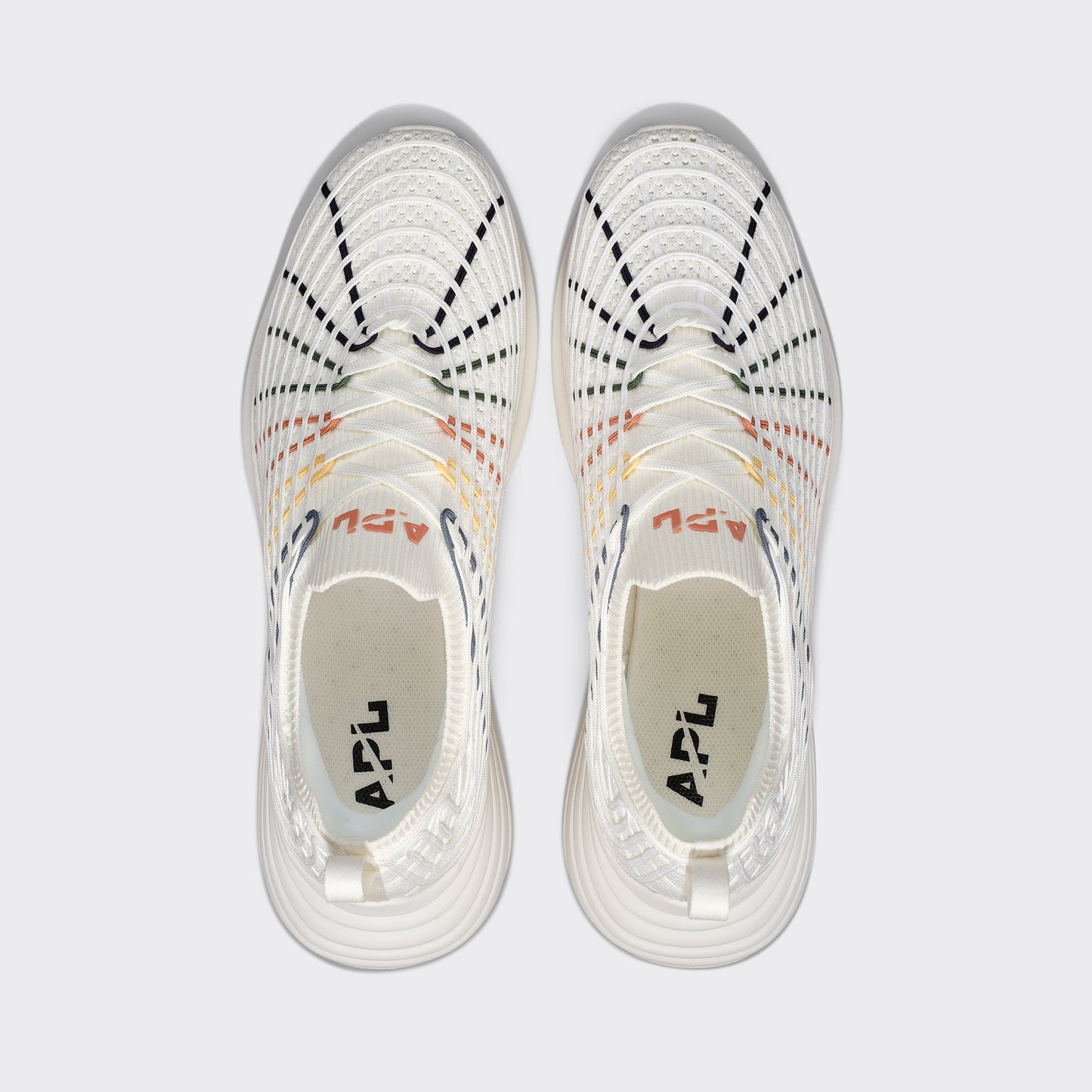 APL TechLoom Zipline Ivory / Terracotta / Multi