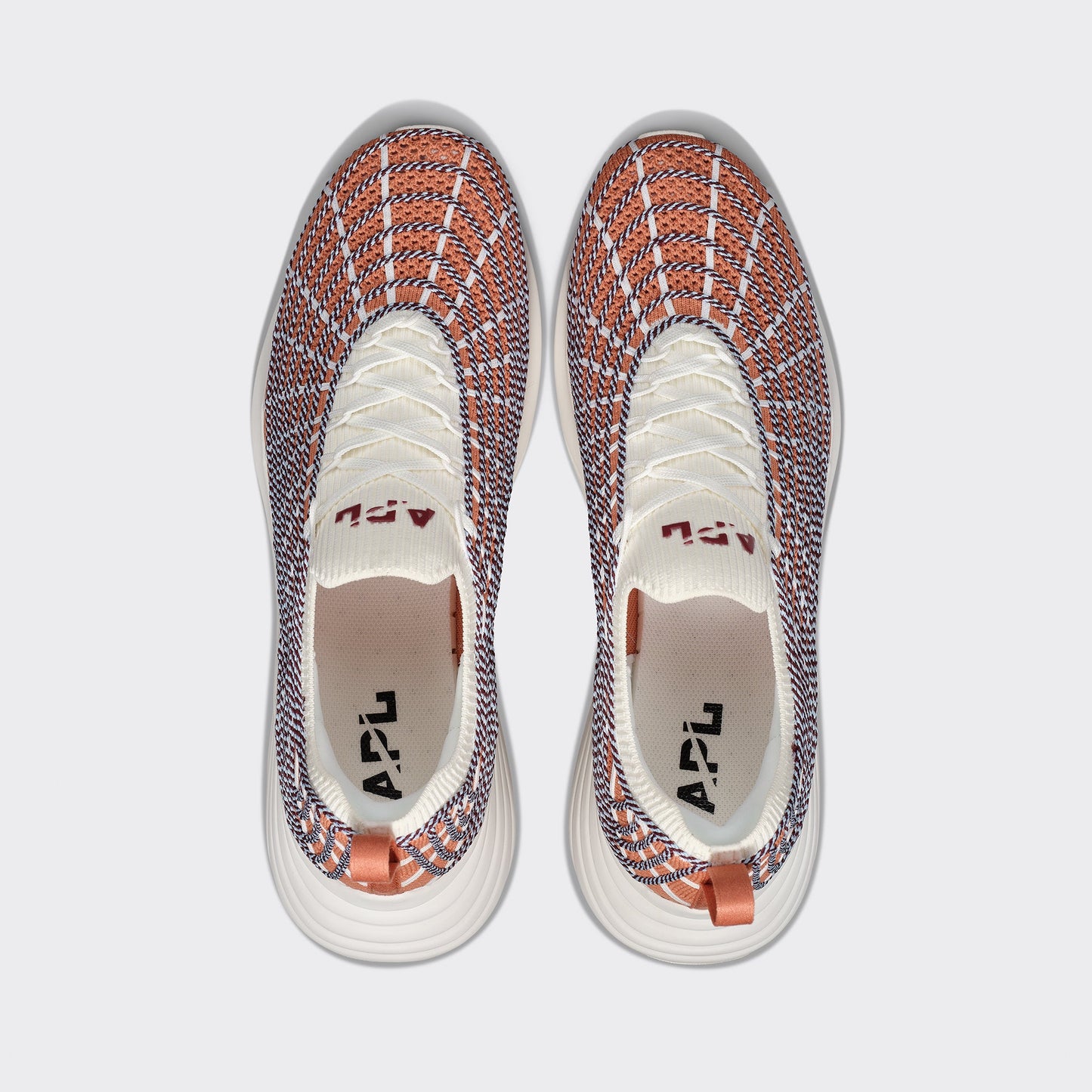 APL TechLoom Zipline Terracotta / Ice Blue / Burgundy