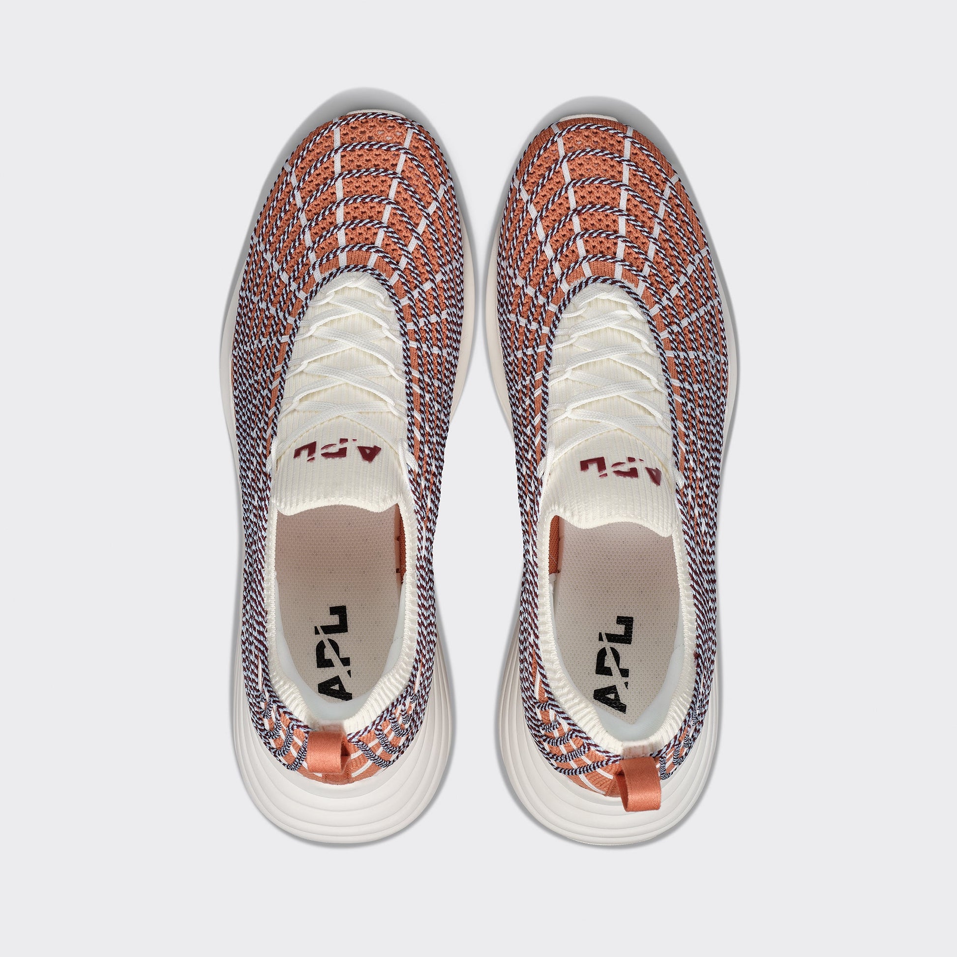 APL TechLoom Zipline Terracotta / Ice Blue / Burgundy