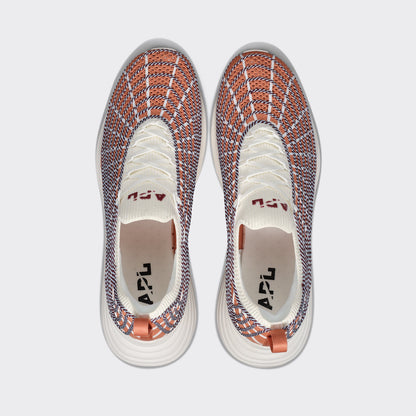APL TechLoom Zipline Terracotta / Ice Blue / Burgundy