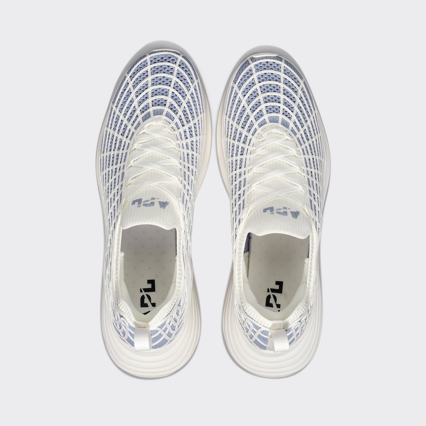 APL TechLoom Zipline Ivory / Frozen Grey