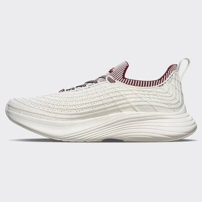 APL TechLoom Zipline Ivory / Burgundy / Ribbed