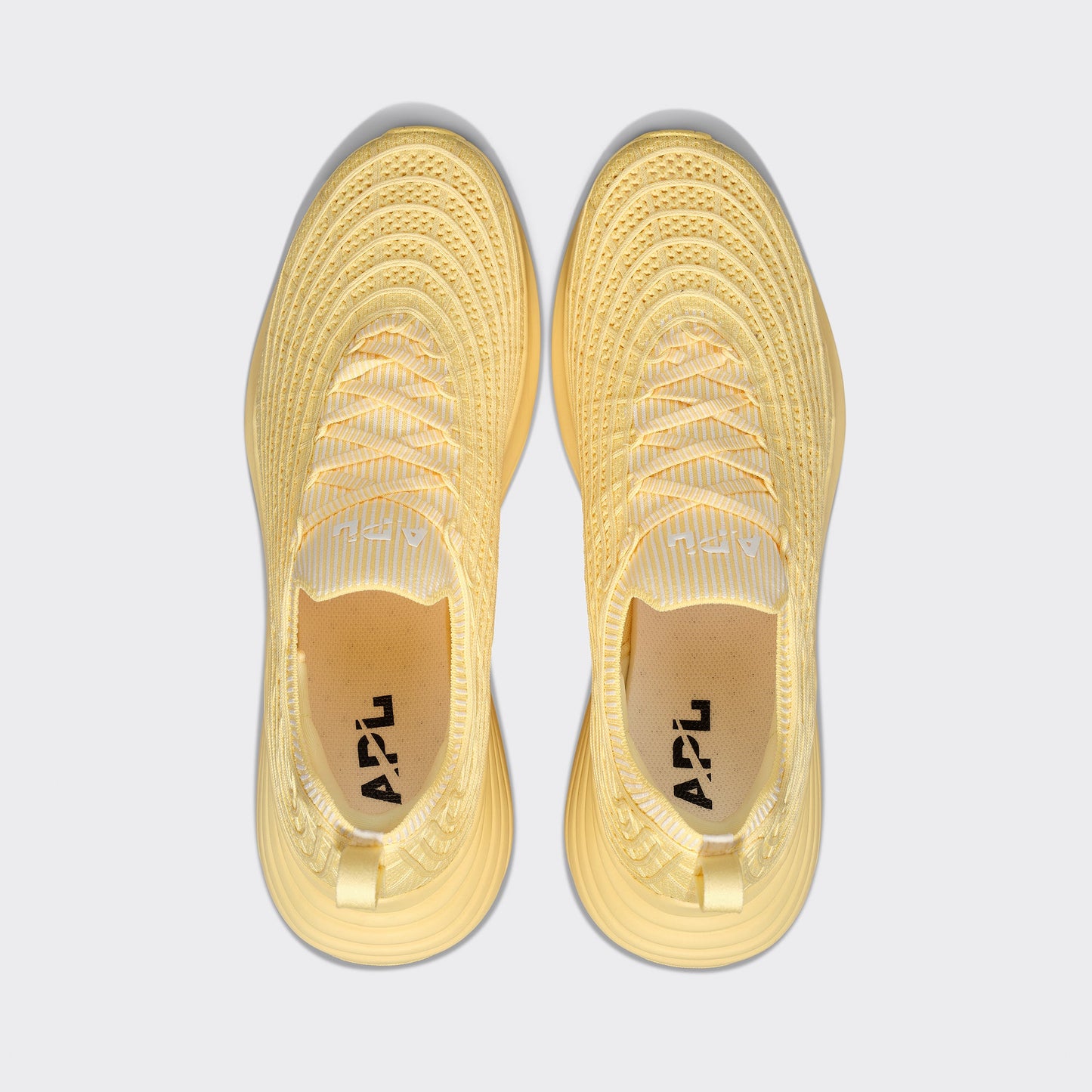 APL TechLoom Zipline Buttercream / Ivory / Ribbed