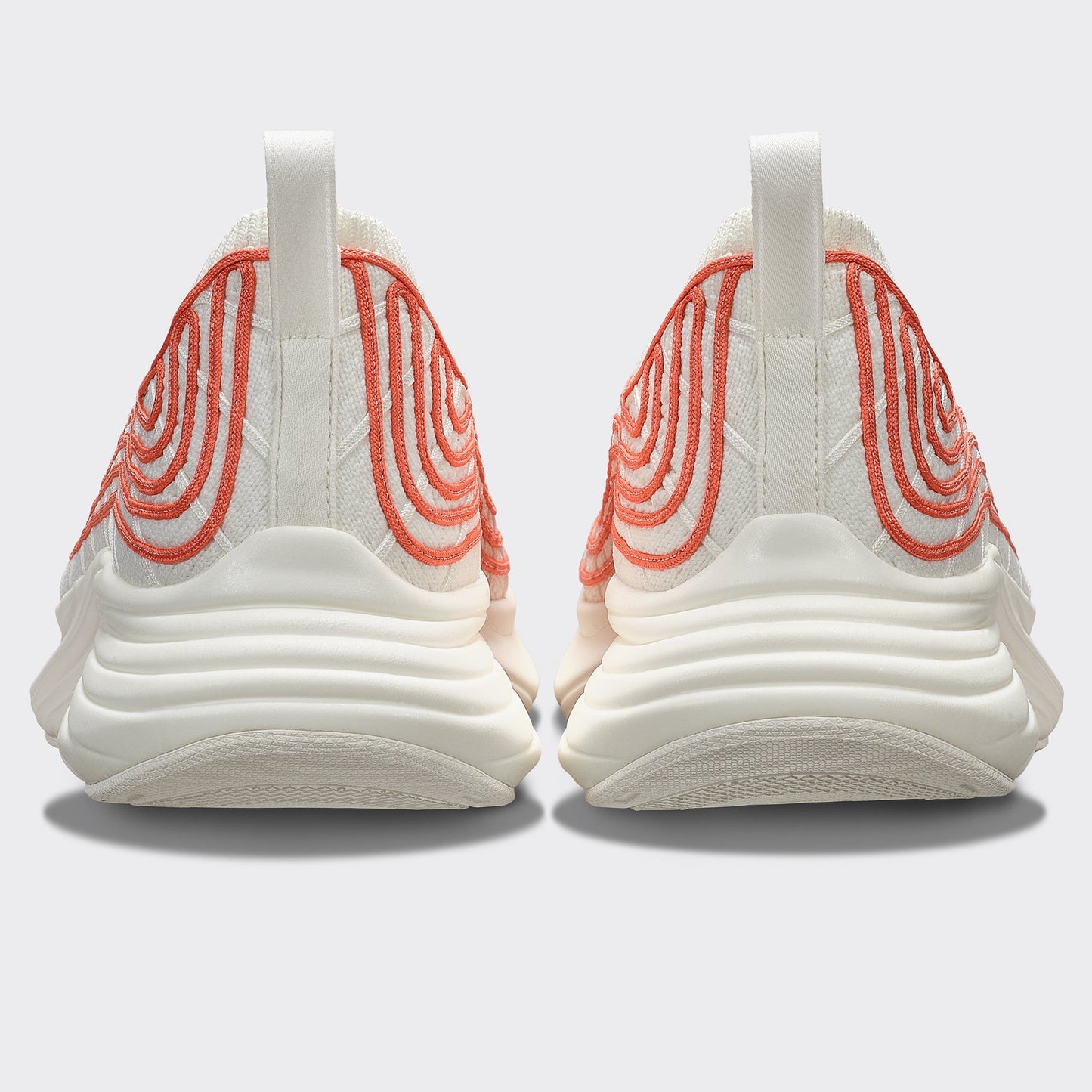 APL TechLoom Zipline Ivory / Blood Orange