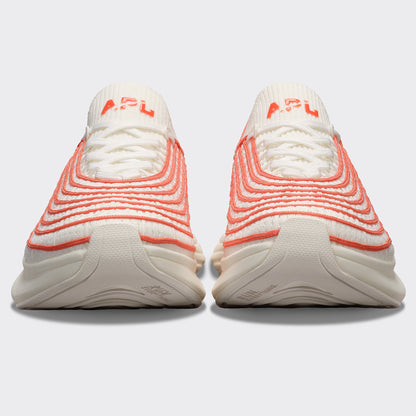 APL TechLoom Zipline Ivory / Blood Orange