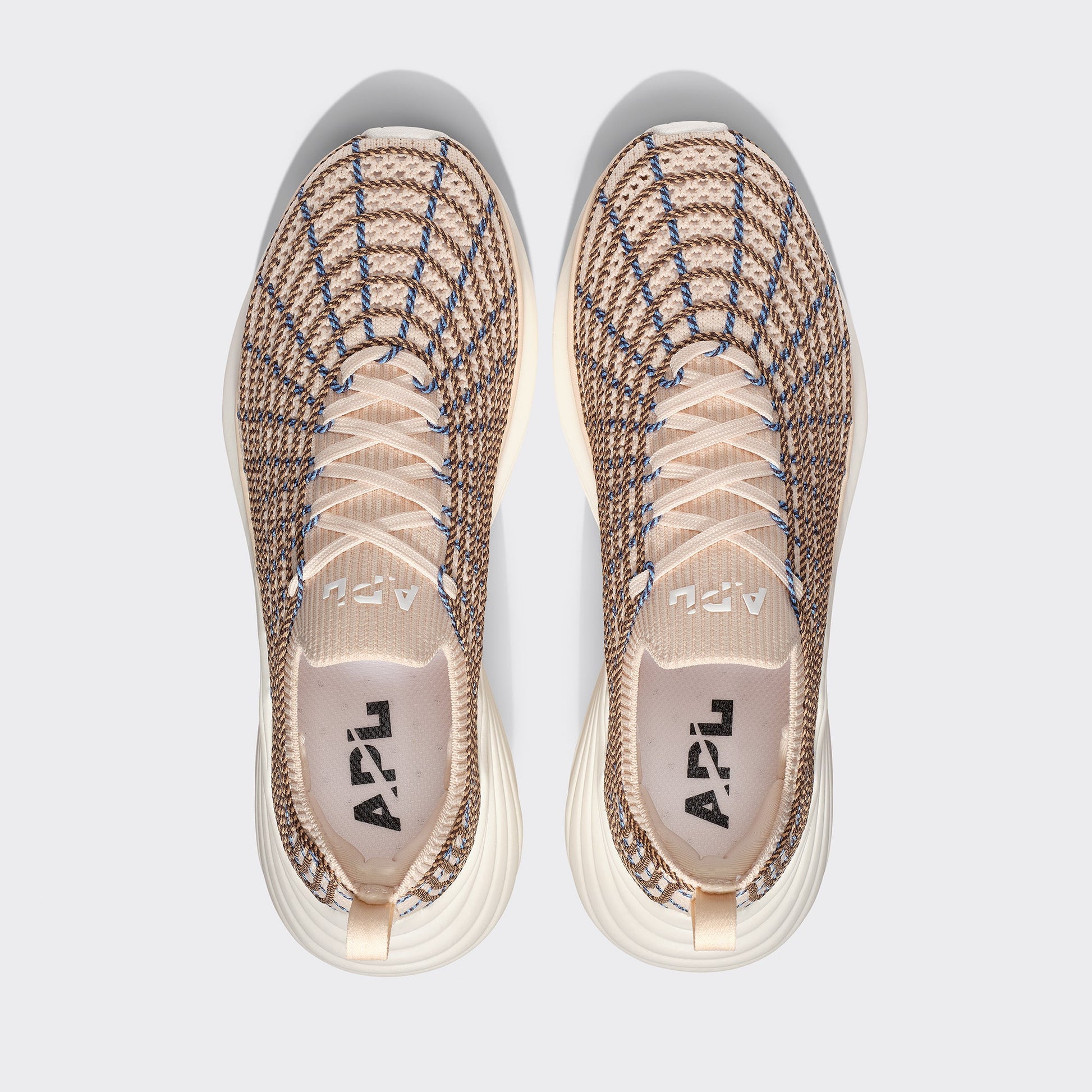 APL TechLoom Zipline Light Fawn / Chocolate / Navy