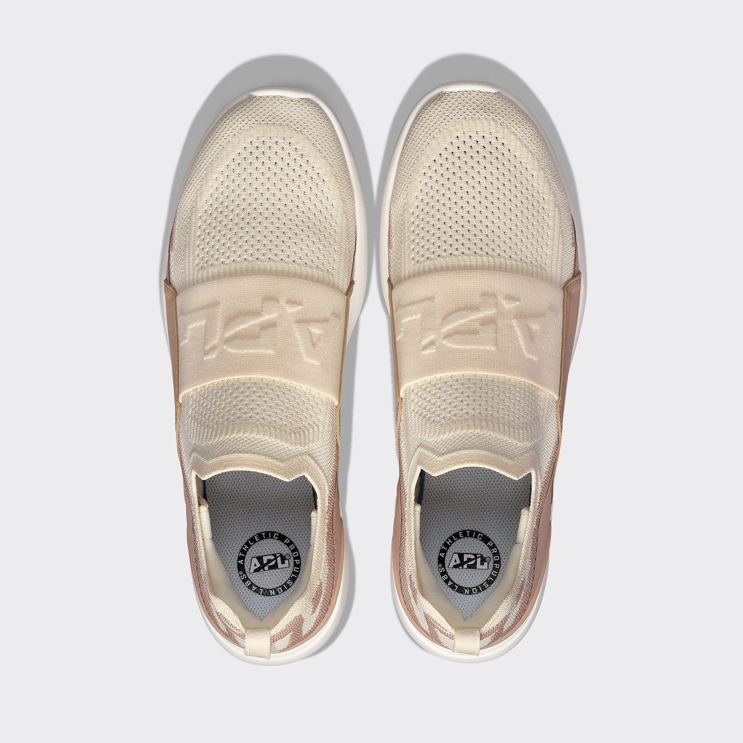 APL TechLoom Bliss Campus / Latte / Ribbed