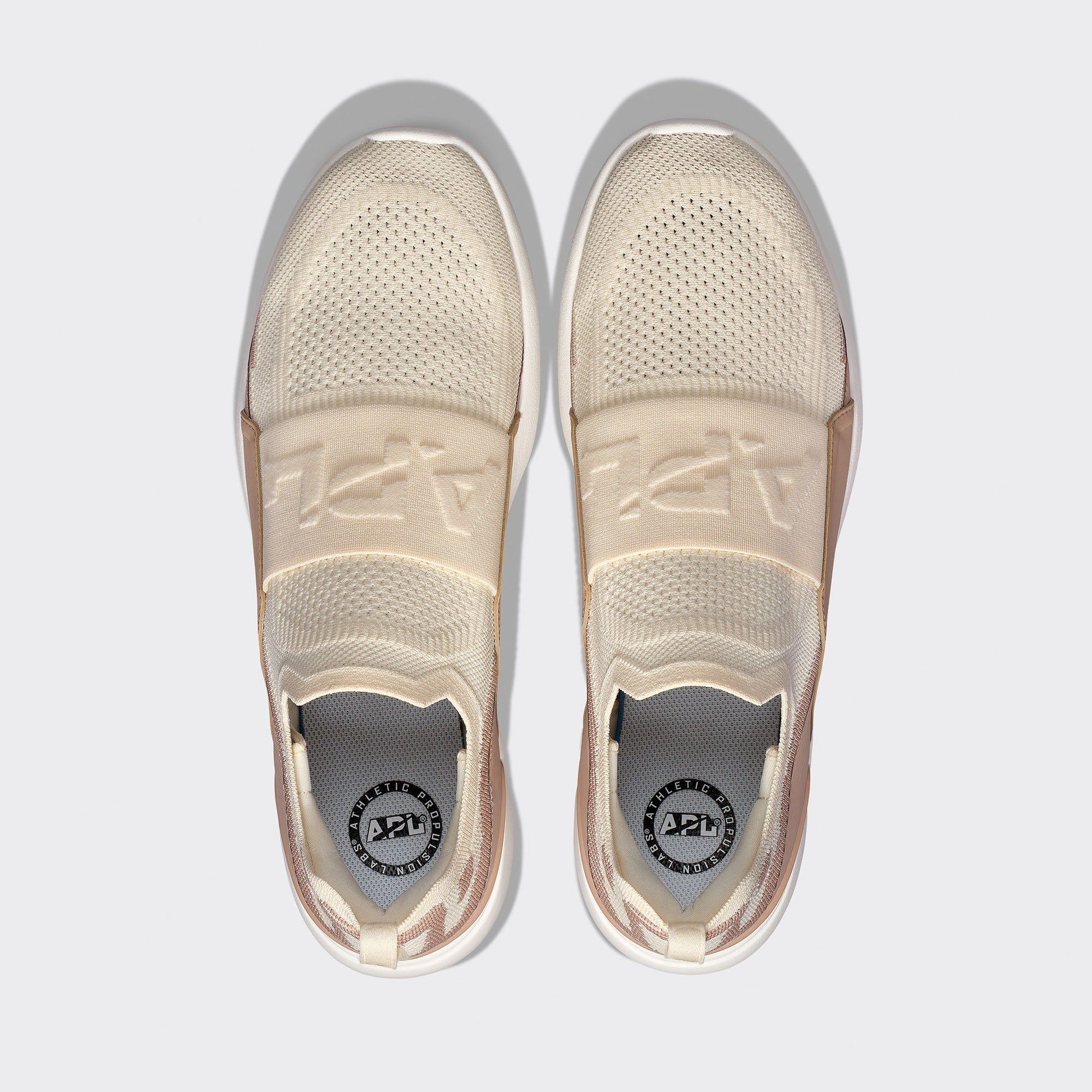 APL TechLoom Bliss Campus / Latte / Ribbed