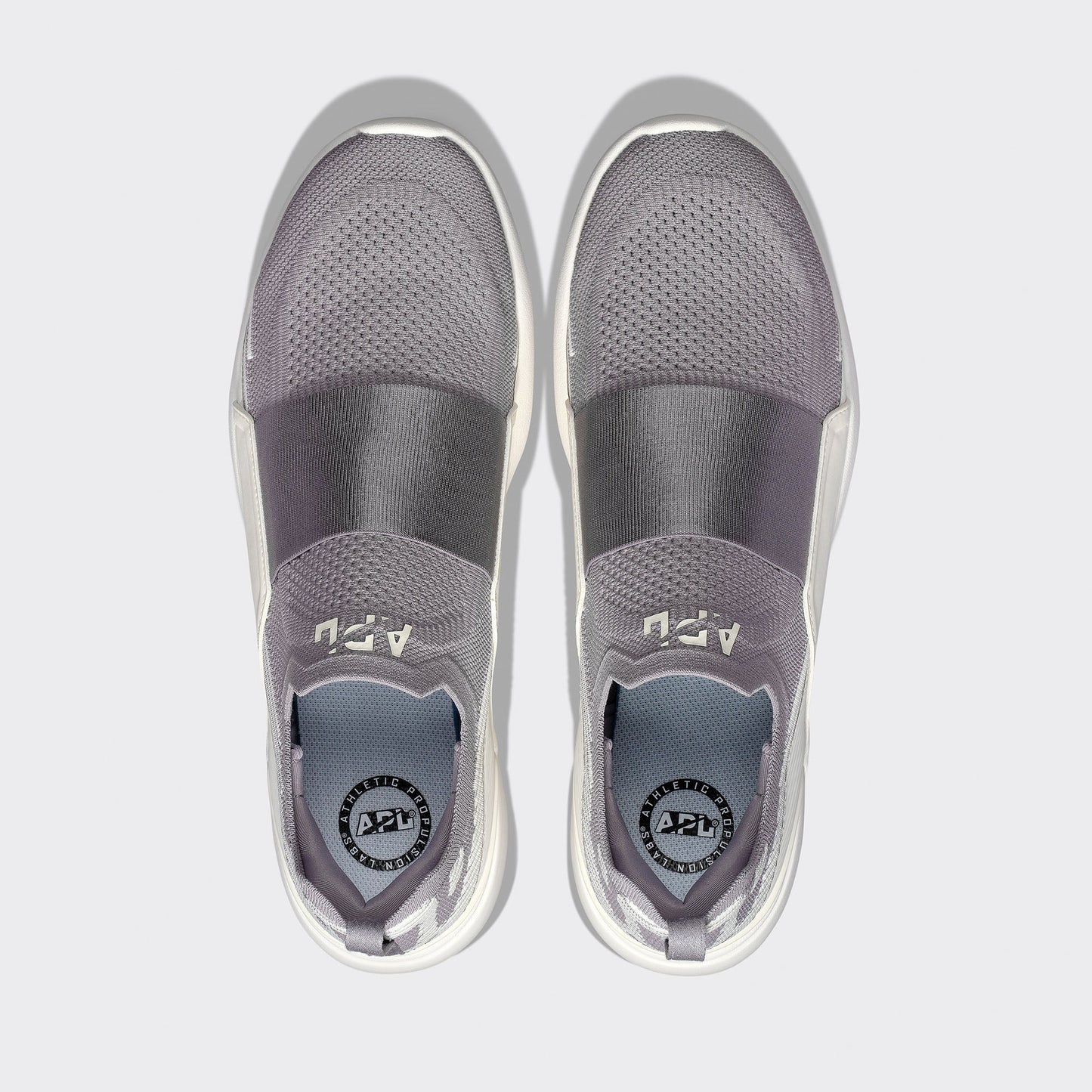 APL TechLoom Bliss Shark / Linen / Ribbed