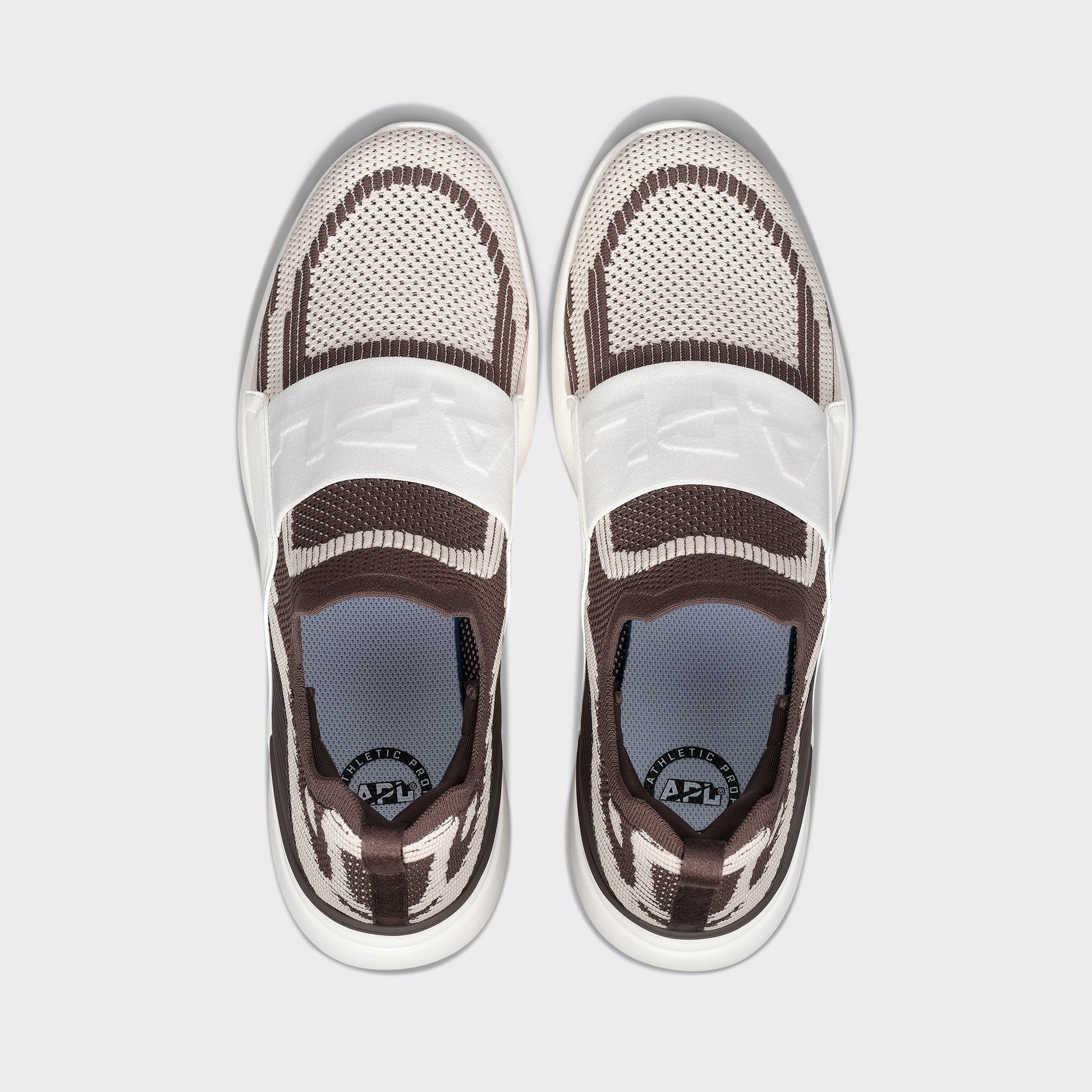 APL TechLoom Bliss Light Fawn / Chocolate / Ivory