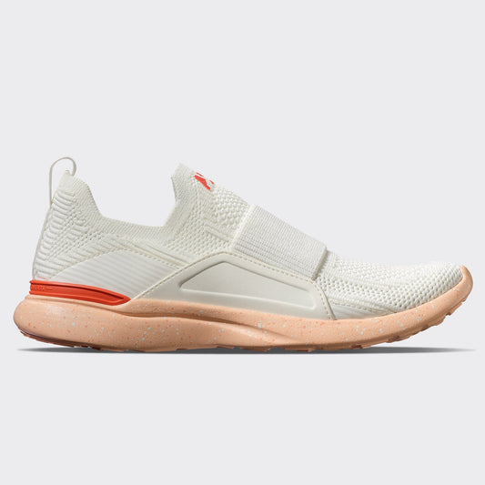 APL TechLoom Bliss Ivory / Faded Peach / Blood Orange
