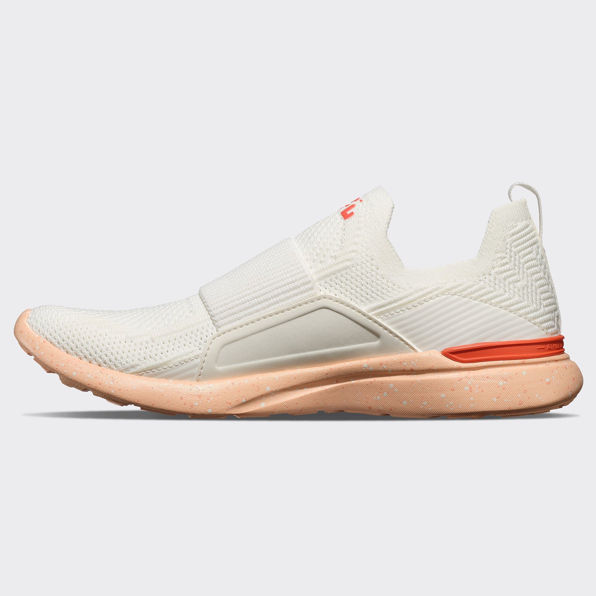 APL TechLoom Bliss Ivory / Faded Peach / Blood Orange