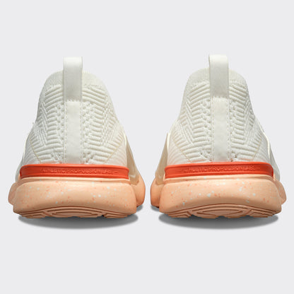 APL TechLoom Bliss Ivory / Faded Peach / Blood Orange